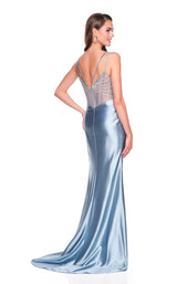 Dave and Johnny 12822 Smoke Blue