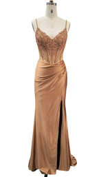 Dave and Johnny 12839 Gold