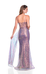 Dave and Johnny 12841 Purple