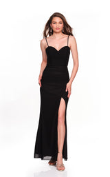 Dave and Johnny 12849 Black