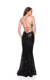 Dave and Johnny 12852 Black