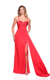 Dave and Johnny 12870 Red