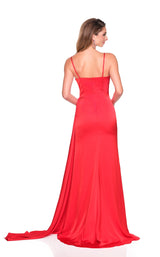 Dave and Johnny 12870 Red