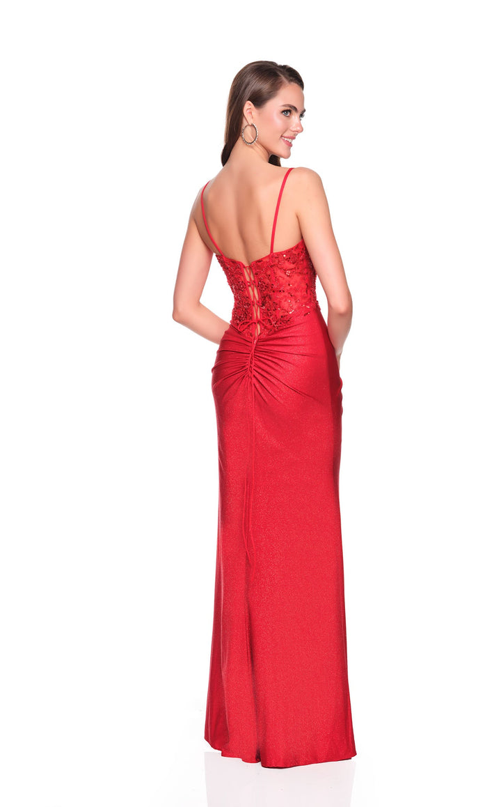 Dave and Johnny 12880 Red