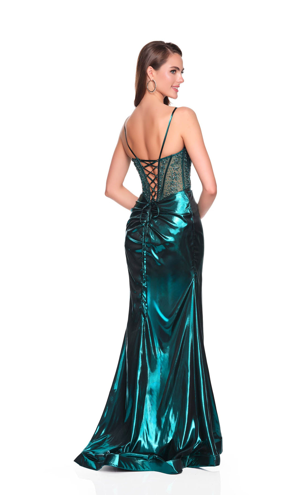 Dave and Johnny 12886 Emerald