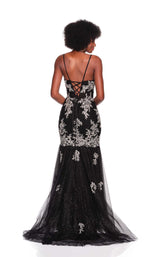 Dave and Johnny 12889 Black