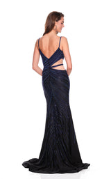 Dave and Johnny 12902 Black/Blue