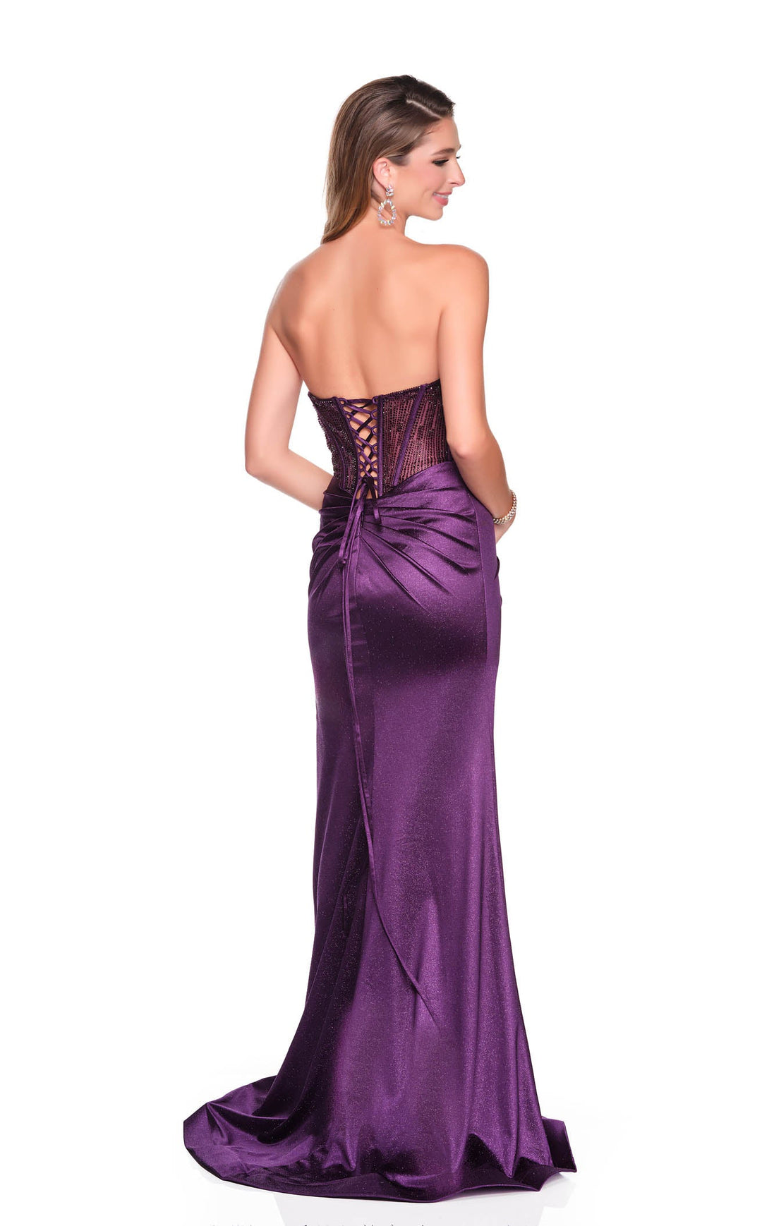 Dave and Johnny 12915 Purple