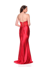 Dave and Johnny 12931 Red