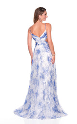 Dave and Johnny 12938 Blue Print