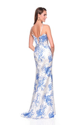 Dave and Johnny 12940 Blue Print