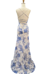 Dave and Johnny 12950 Blue Print