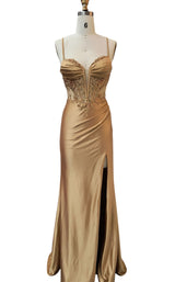 Dave and Johnny 12952 Gold