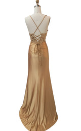 Dave and Johnny 12952 Gold