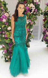 Dave and Johnny 1937 Dress