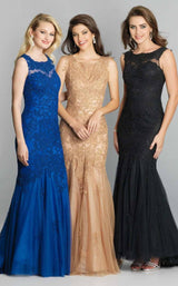 Dave and Johnny 1937 Dress