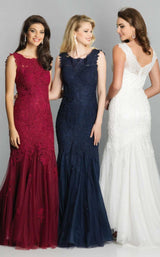 Dave and Johnny 1937 Dress