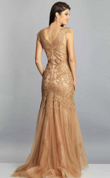 Dave and Johnny 1937 Dress