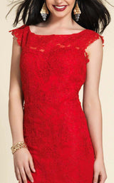 Dave and Johnny 1937W Dress