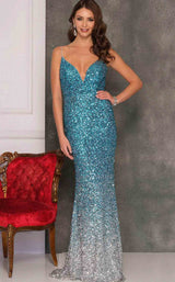 Dave and Johnny A10308 Dress