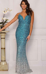 Dave and Johnny A10308 Dress