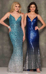 Dave and Johnny A10308 Dress