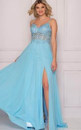 Dave and Johnny A10364 Dress