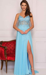 Dave and Johnny A10364 Dress