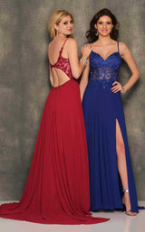 Dave and Johnny A10364 Dress
