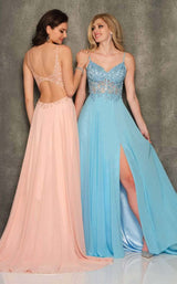 Dave and Johnny A10364 Dress