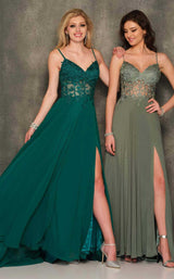 Dave and Johnny A10364 Dress