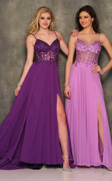 Dave and Johnny A10364 Dress
