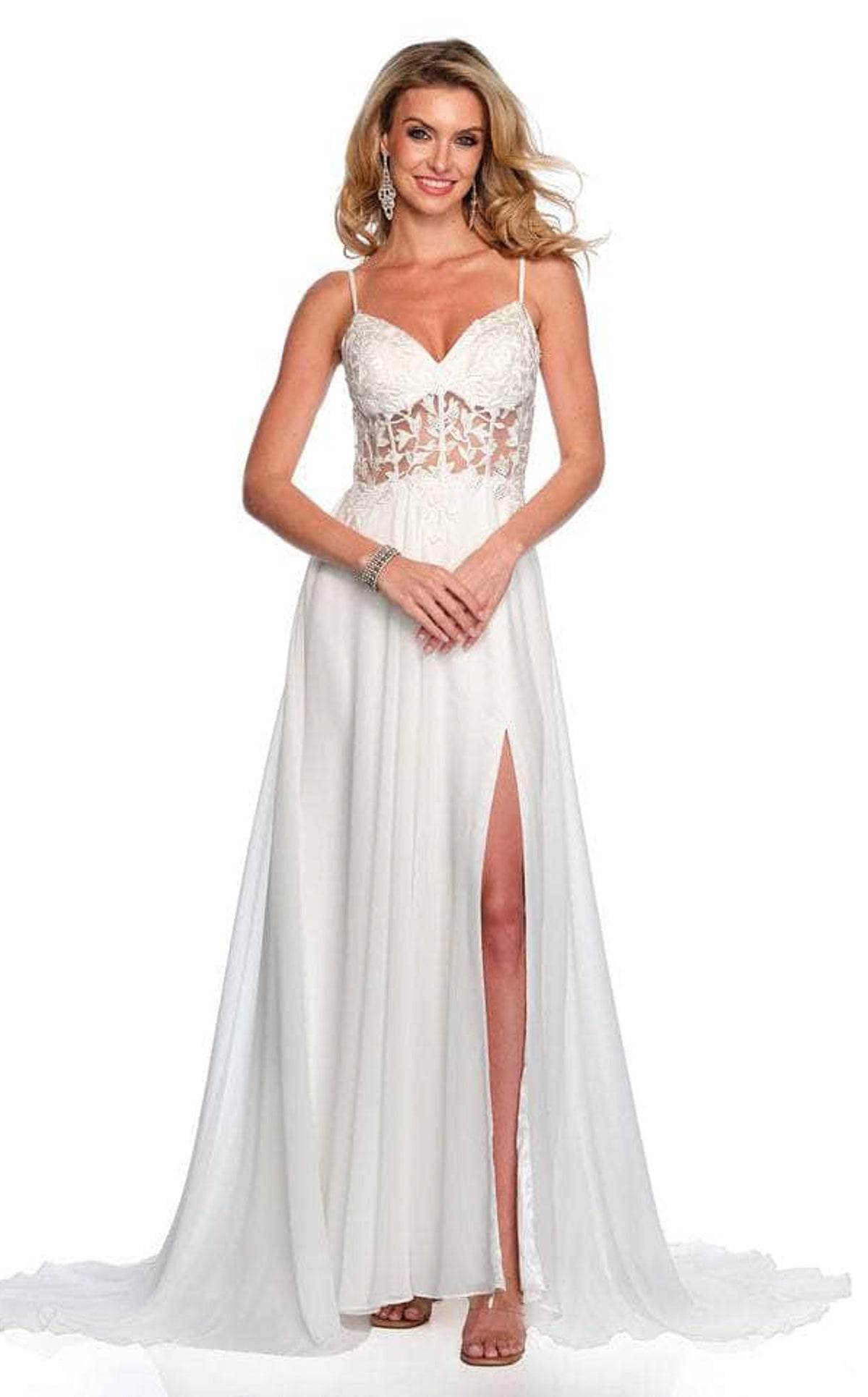 Dave and Johnny A10364 Dress