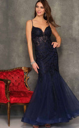 Dave and Johnny A10625 Dress