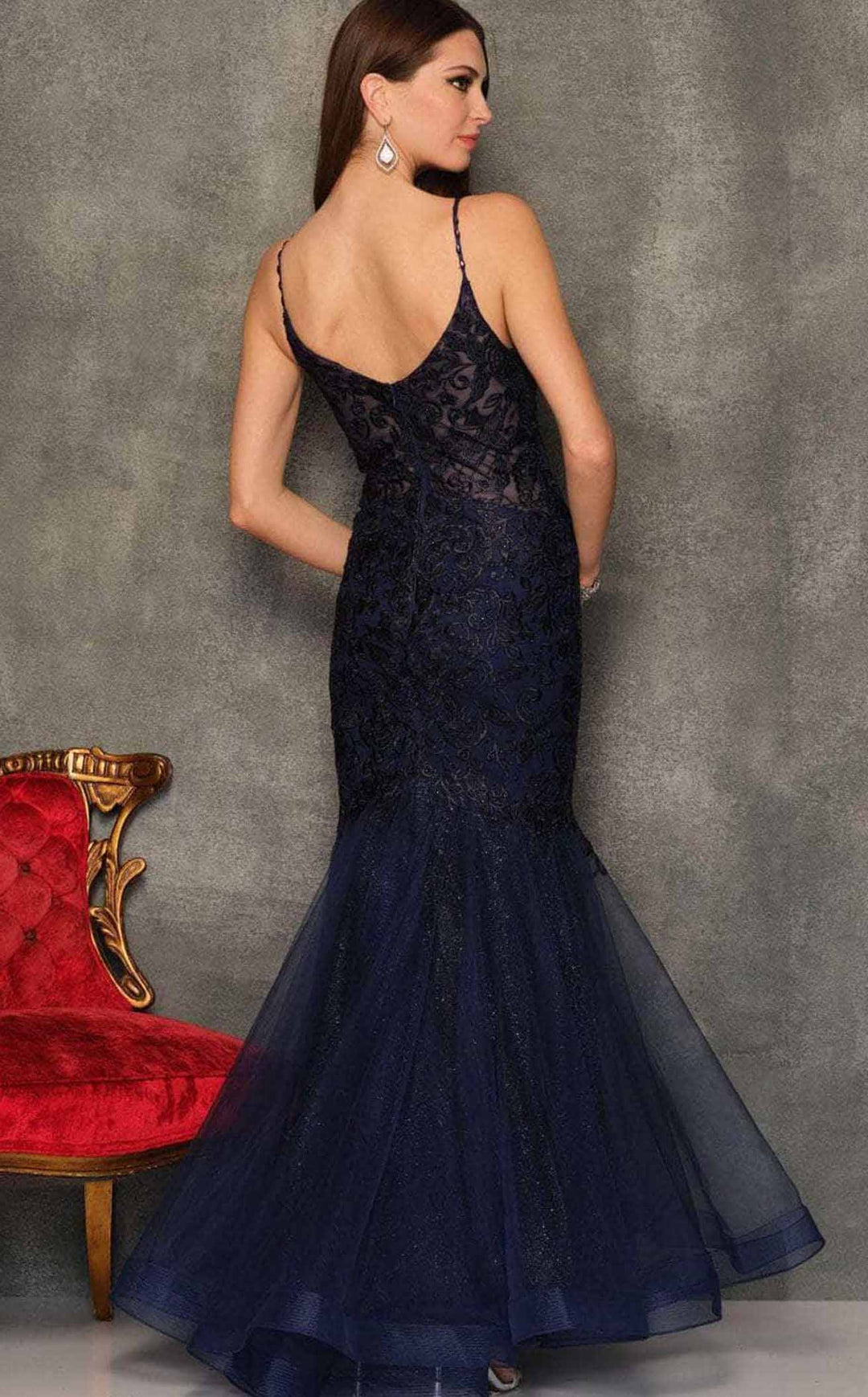 Dave and Johnny A10625 Dress