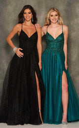Dave and Johnny A10642 Dress