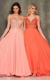 Dave and Johnny A7248 Dress