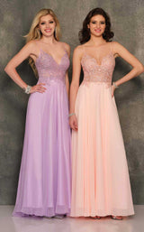 Dave and Johnny A7248 Dress