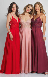 Dave and Johnny A7248 Dress
