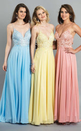 Dave and Johnny A7248 Dress