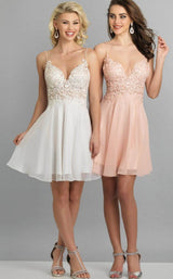 Dave and Johnny A8003 Dress