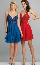 Dave and Johnny A8003 Dress