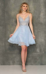 Dave and Johnny A8003 Dress