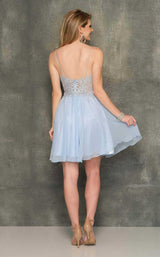 Dave and Johnny A8003 Dress