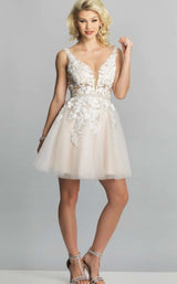 Dave and Johnny A8341 Dress