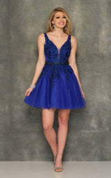 Dave and Johnny A8341 Dress