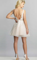 Dave and Johnny A8341 Dress