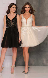 Dave and Johnny A8341 Dress