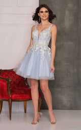 Dave and Johnny A8341 Dress