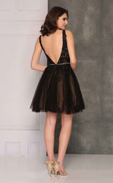 Dave and Johnny A8341 Dress